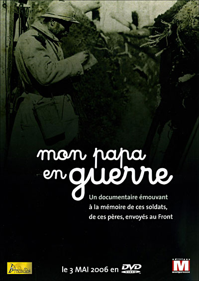 Mon papa en guerre
