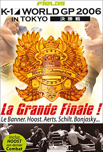 K-1 World GP 2006 in Tokyo - La Grande Finale
