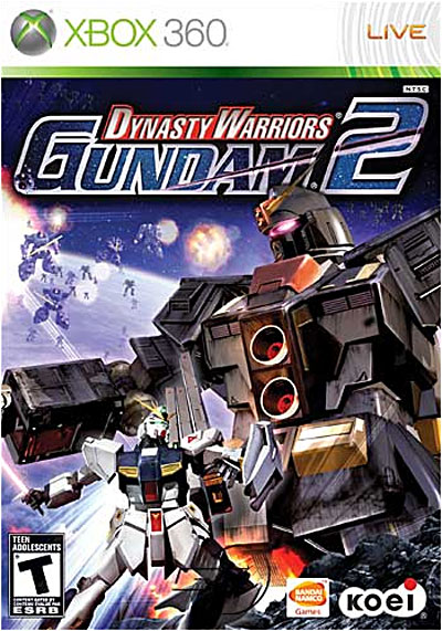 Dynasty Warriors : Gundam 2