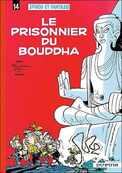 Le Prisonnier du Bouddha