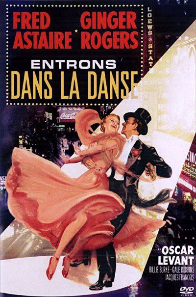 Entrons dans la danse