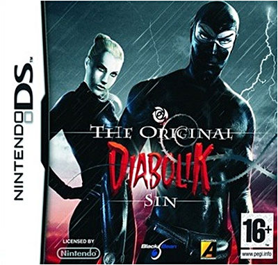 DIABOLIK - THE ORIGINAL SIN MIX DS