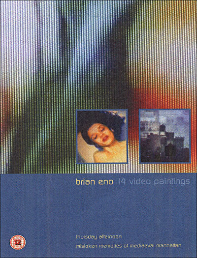 14 Video Paintings [DVD]