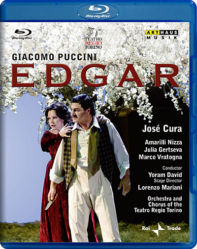 Edgar - Blu-Ray