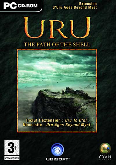 Ubisoft Uru : The Path Of The Shell