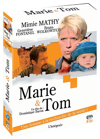 Marie & Tom - Coffret