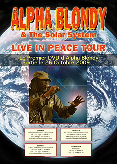 Live in peace