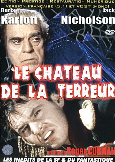 Le Château de la terreur
