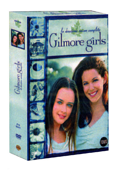 Coffret intégral de la Saison 2