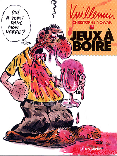 Jeux à boire