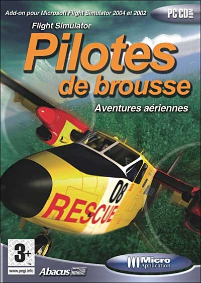 Flight Simulator - Pilotes De Brousse