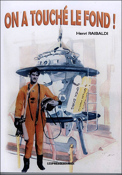 On a touché le fond - Henri Raibaldi - broché