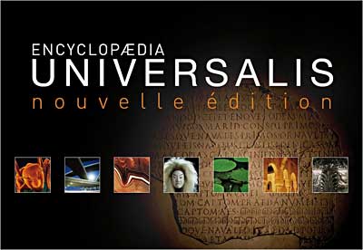 AVANQUEST (MICRO APPLICATION) Universalis Encyclopedia 2009 