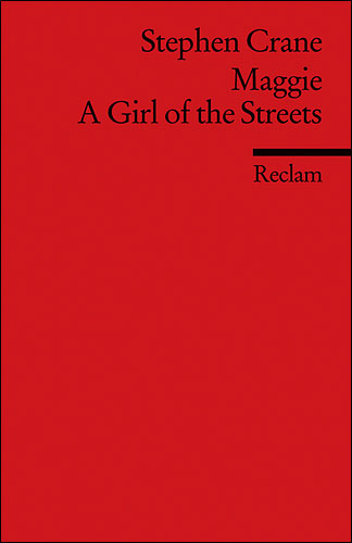 Maggie: a girl of the streets