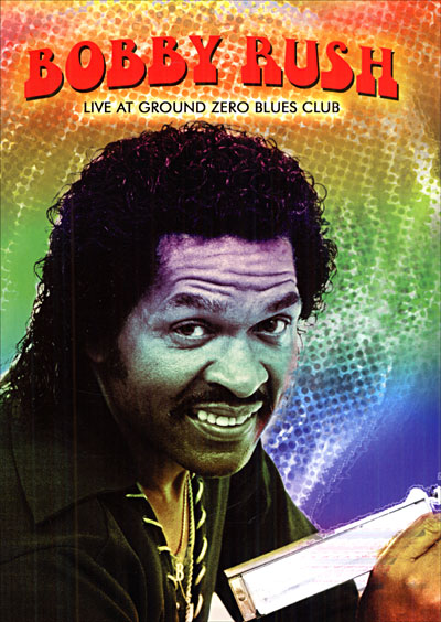 Live at Ground Zero Blues Club