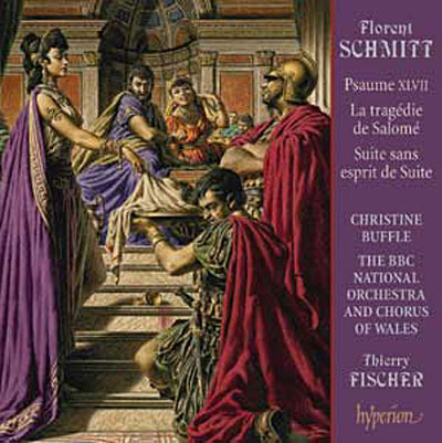 Psaume 47 - La tragédie de Salomé - Suite sans esprit de suite