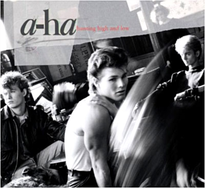 Hunting high and low - Edition deluxe