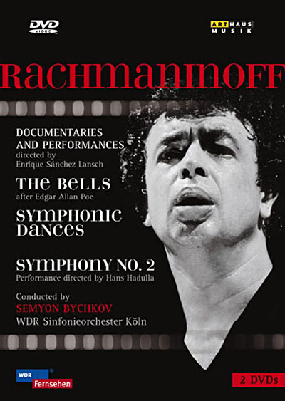 Cloches - Danses symphoniques - Symphonie N°2
