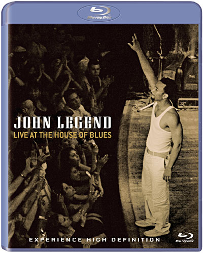 Live at the House Of Blues - Edition Blu-Ray