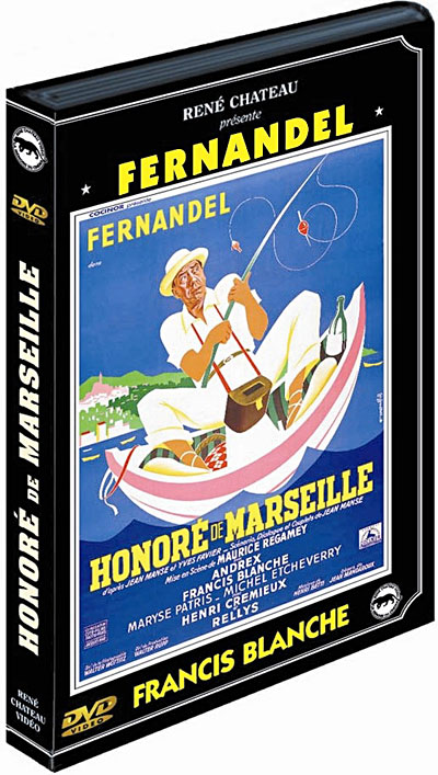 Honoré de Marseille