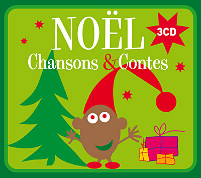 Noel chansons & contes - Coffret