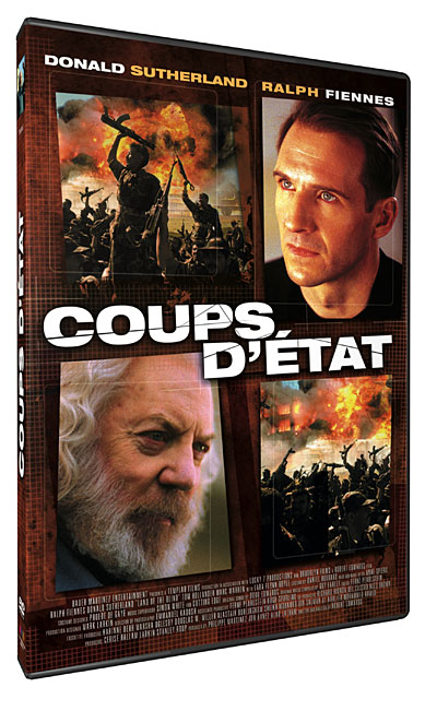 Coups d'état - Edition collector