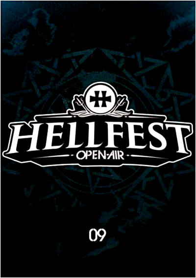 Hellfest open air 2009