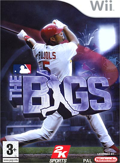 MLB The Bigs