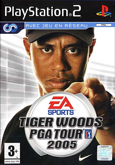Tiger Woods PGA Tour 2005
