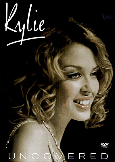 Kylie uncovered