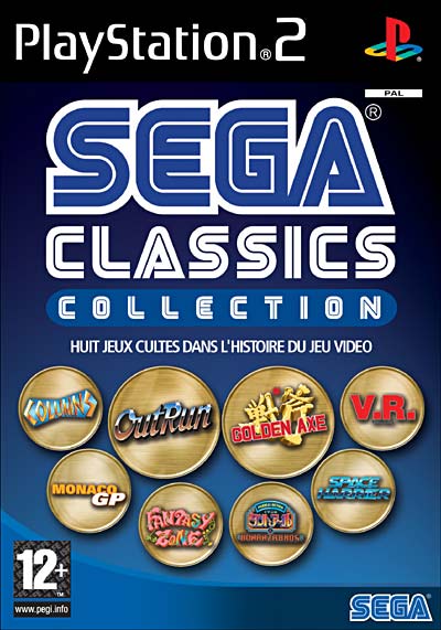 Sega Classics Collection