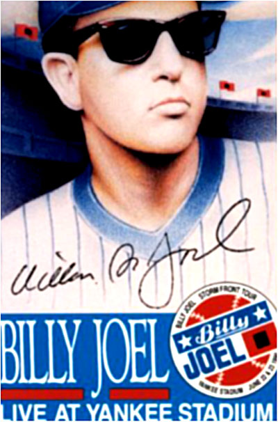 Live at Yankee Stadium