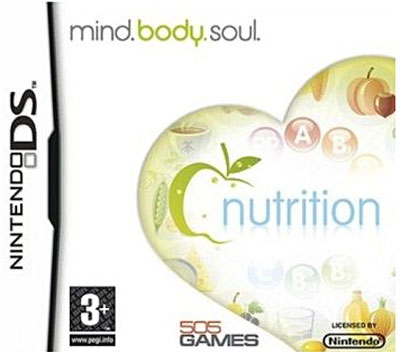 Mind, body & soul : nutrition