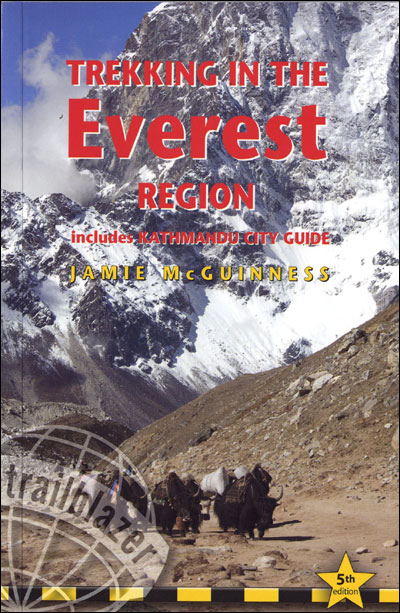 L'Everest et sa région -  Collectif - broché