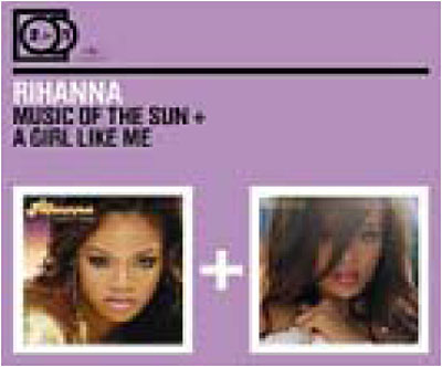 Music of the sun - A girl like me