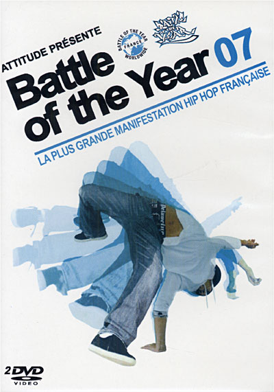 Battle of the year 2007