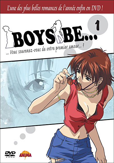 Boys be - Volume 1