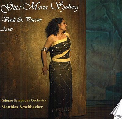VERDI & PUCCINI: ARIAS BY GITTA-MAR