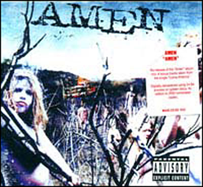 Amen - Digipack Edition limitée et numérotée