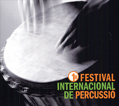 Festival international de percussions volume 1