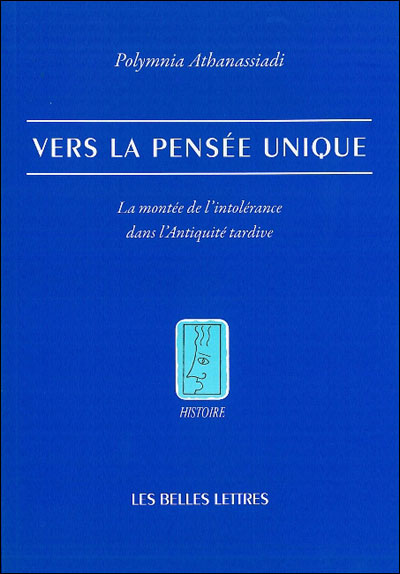 Vers la pensée unique