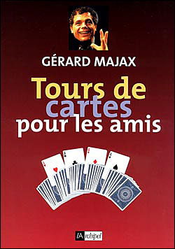 Tours de cartes faciles pour les amis