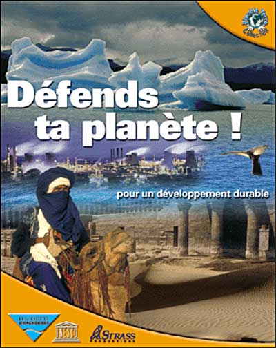 Défends la Planète État correct - Hachette Multimédia reconditionné disponible sur Fnac