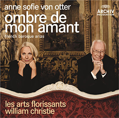 Ombre de mon amant - Airs baroques français