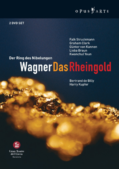 L'or du Rhin