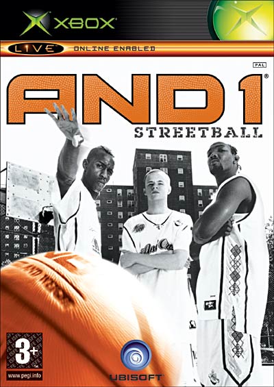 And 1 - Streetball