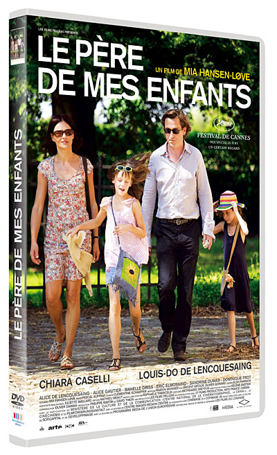Le Père de mes enfants