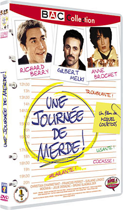 Une journée de merde