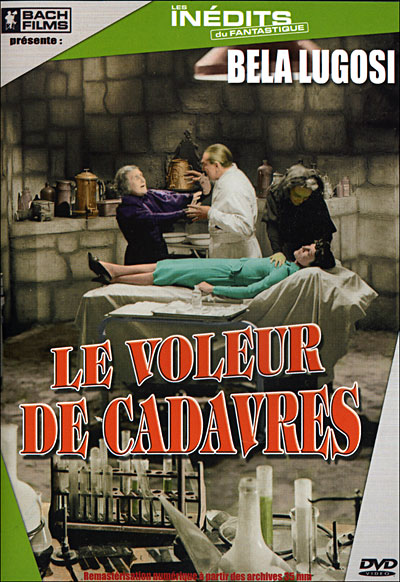 Le Voleur de cadavres