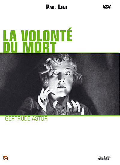 La volonté du mort - Film muet